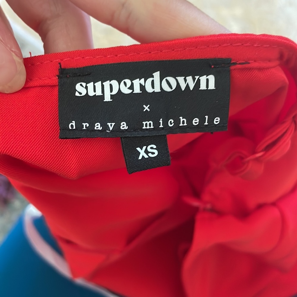 Superdown Romper - image 3